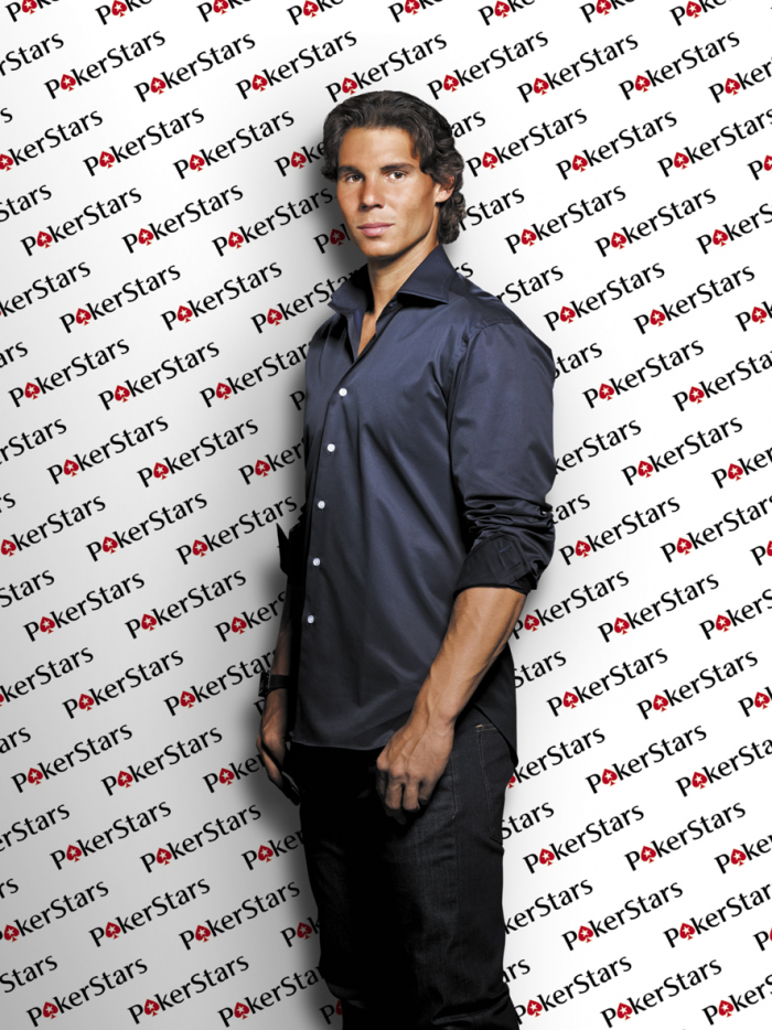 Rafael Nadal joins Poker Stars