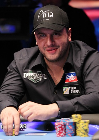 Rake The Rake Michael Mizrachi