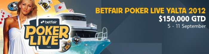 Betfair Yalta