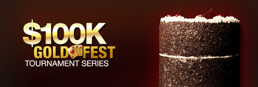 Cake Gold Fest