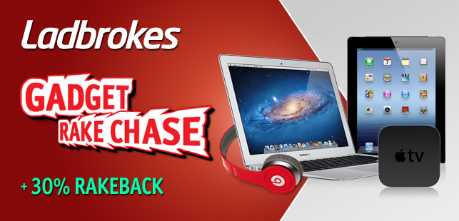 Ladbrokes Gadget Chase