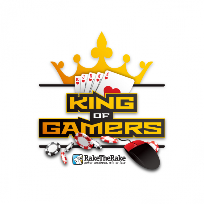 King Of Gamers Competition logo Final