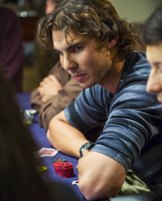 Nadal French Poker Open Poker Stars Rake The Rake