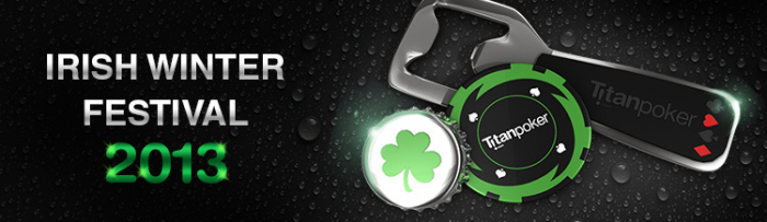 Titan Poker Irish Winter Festival