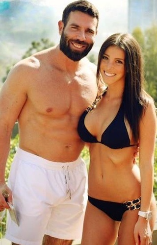 Dan bilzerian alana kari