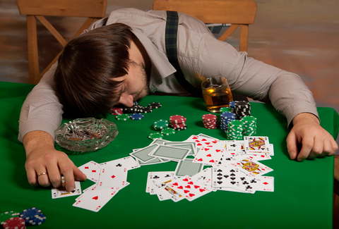 Poker sleep