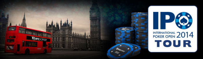 Titan Poker IPO 2014 London Prize Packages Rake The Rake1