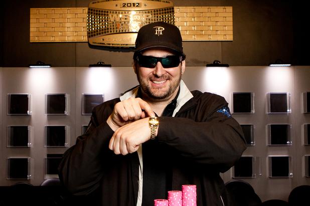 Phil Hellmuth gives away WSOP Bracelets Rake The Rake