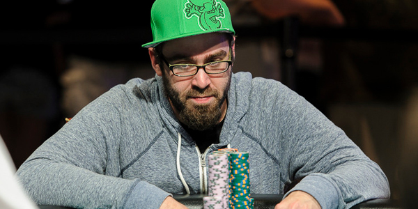 Billy Pappas WSOP 2014 Final