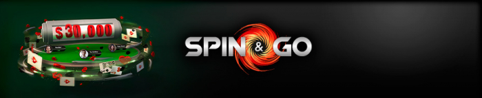 Spin go header Pokerstars Rake The Rake