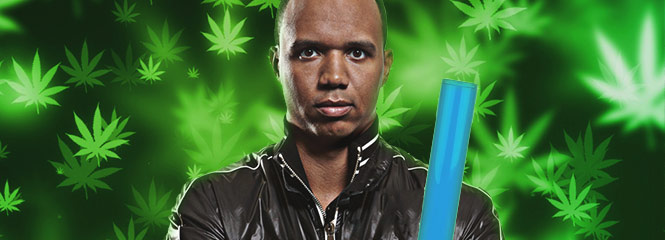 Phil Ivey Marijuana Rake The Rake