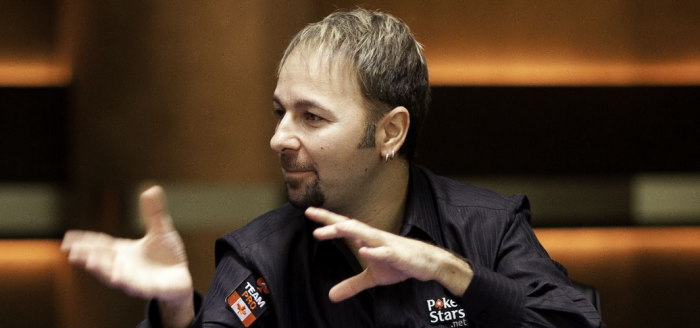 Daniel Negreanu Poker Stars Amaya