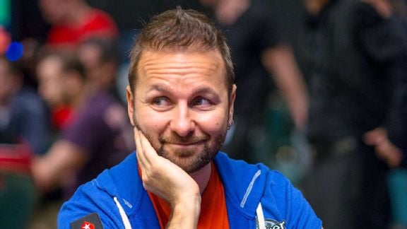 Daniel Negreanu 2014 Rake The Rake