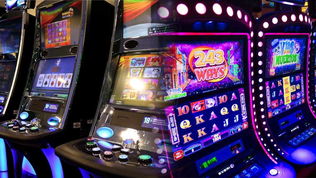 7 Reasons that Make Online Slot Games So Fun - RakeTheRake