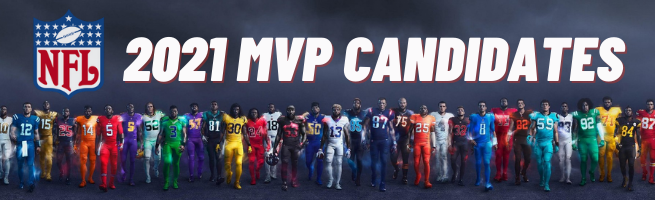 2021 NFL MVP Candidates to Watch - RakeTheRake