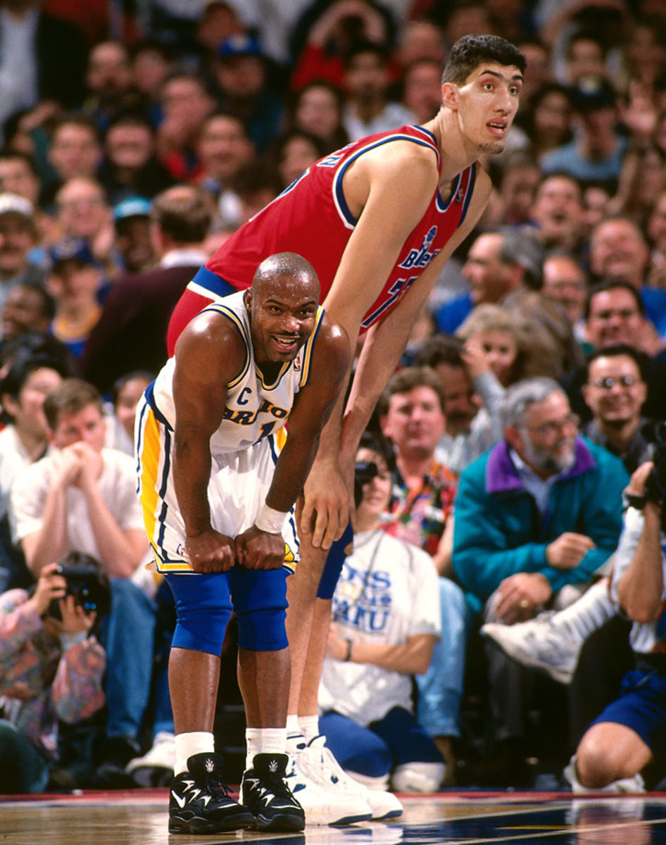 Top Tallest Nba Players Of All Time Raketherake