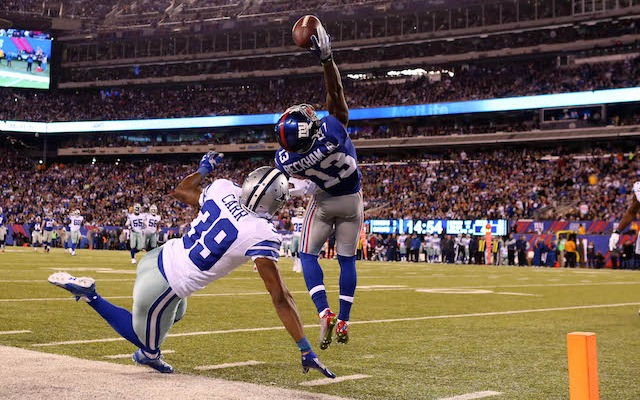 Browns and Odell Beckham Jr. sign agreement that will save team $3