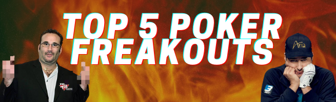 Top 5 Poker Freakouts 3