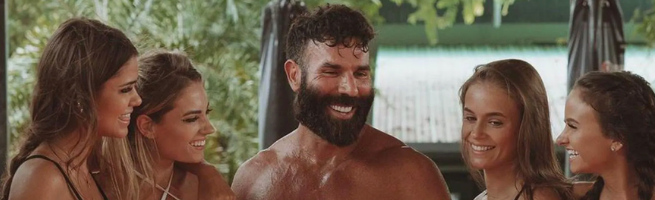 GG Poker Keeps Dan Bilzerian as Poker Ambassador