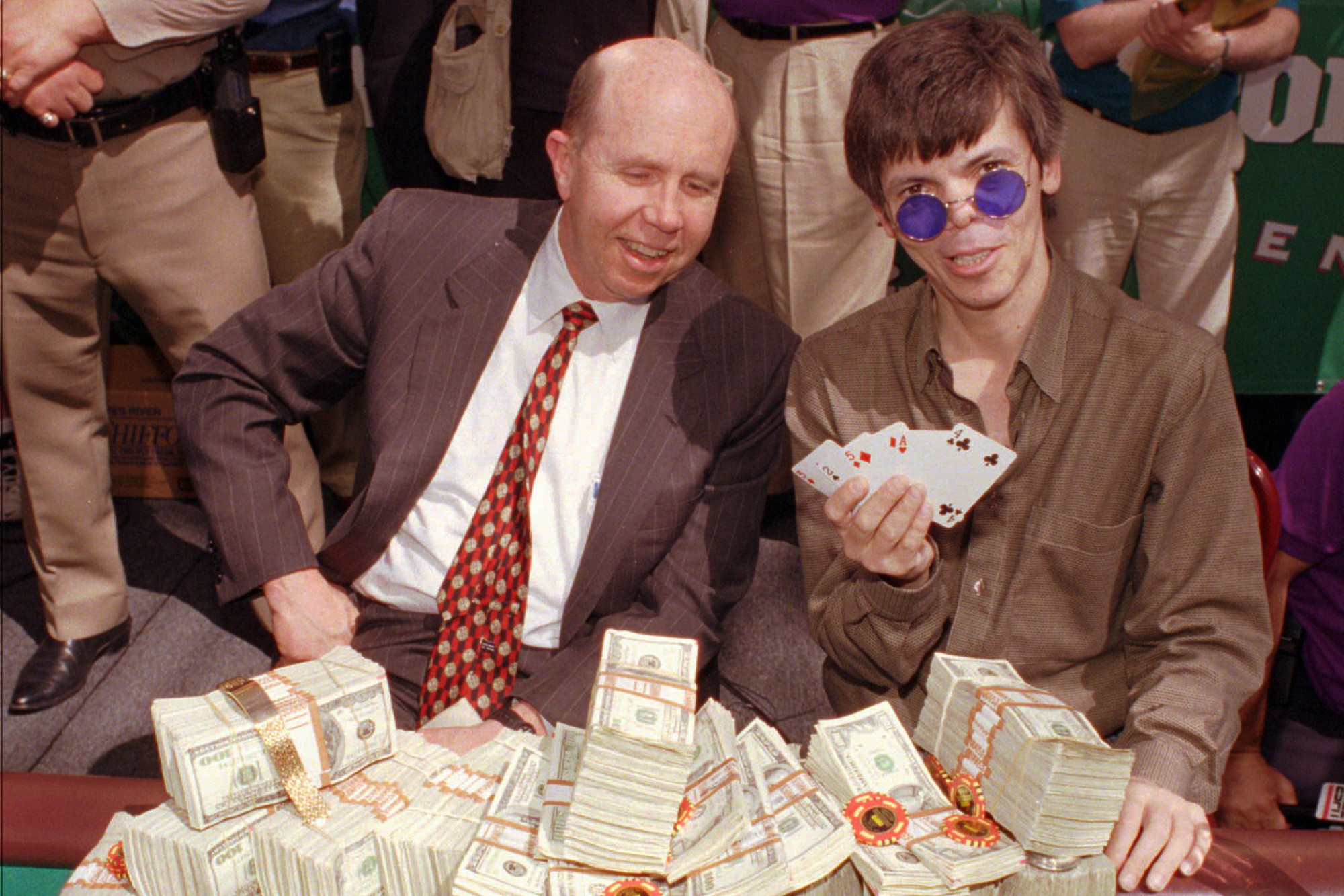 Stu Ungar