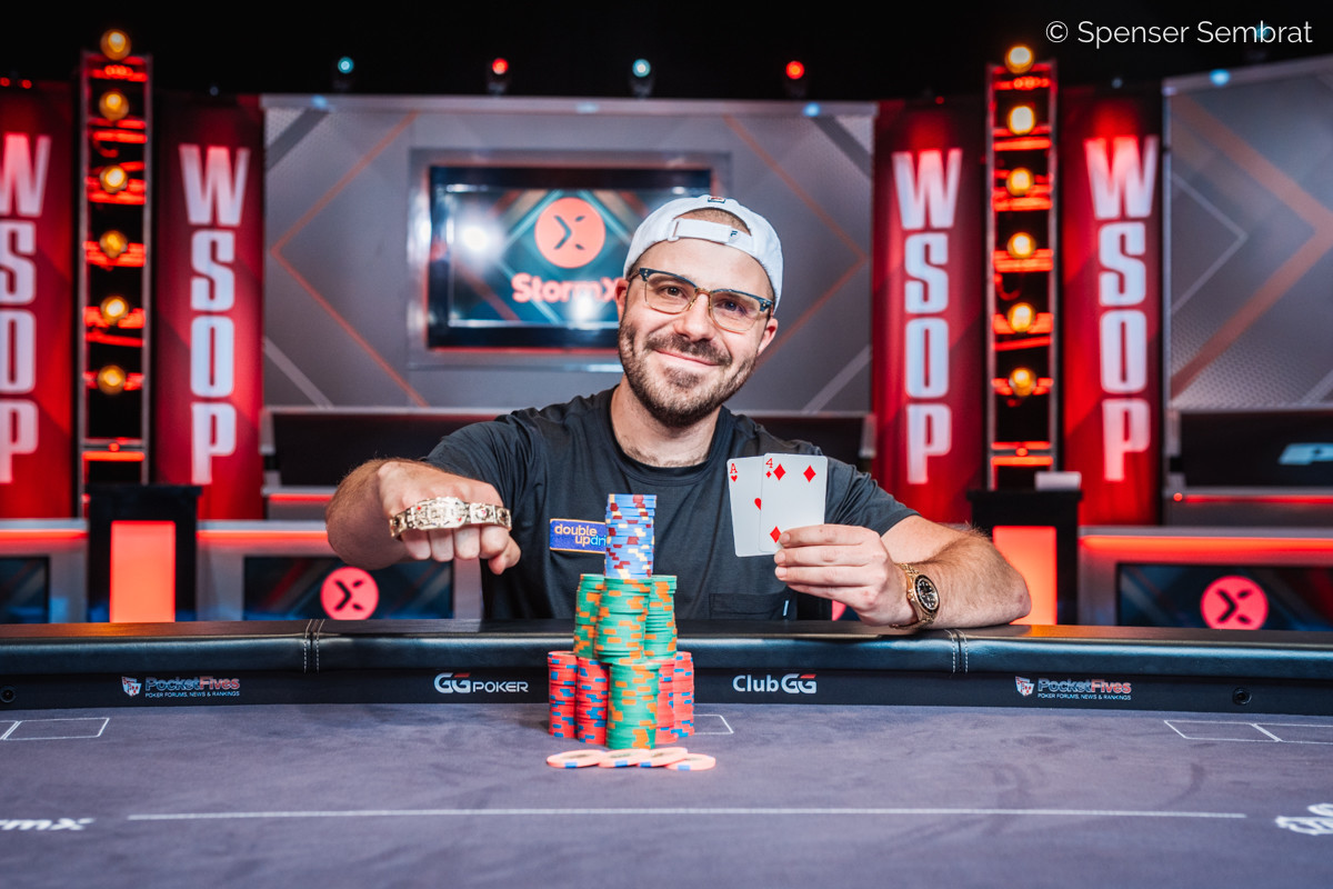 Ali Imsirovic Takes Top Spot On 2022 PGT Leaderboard