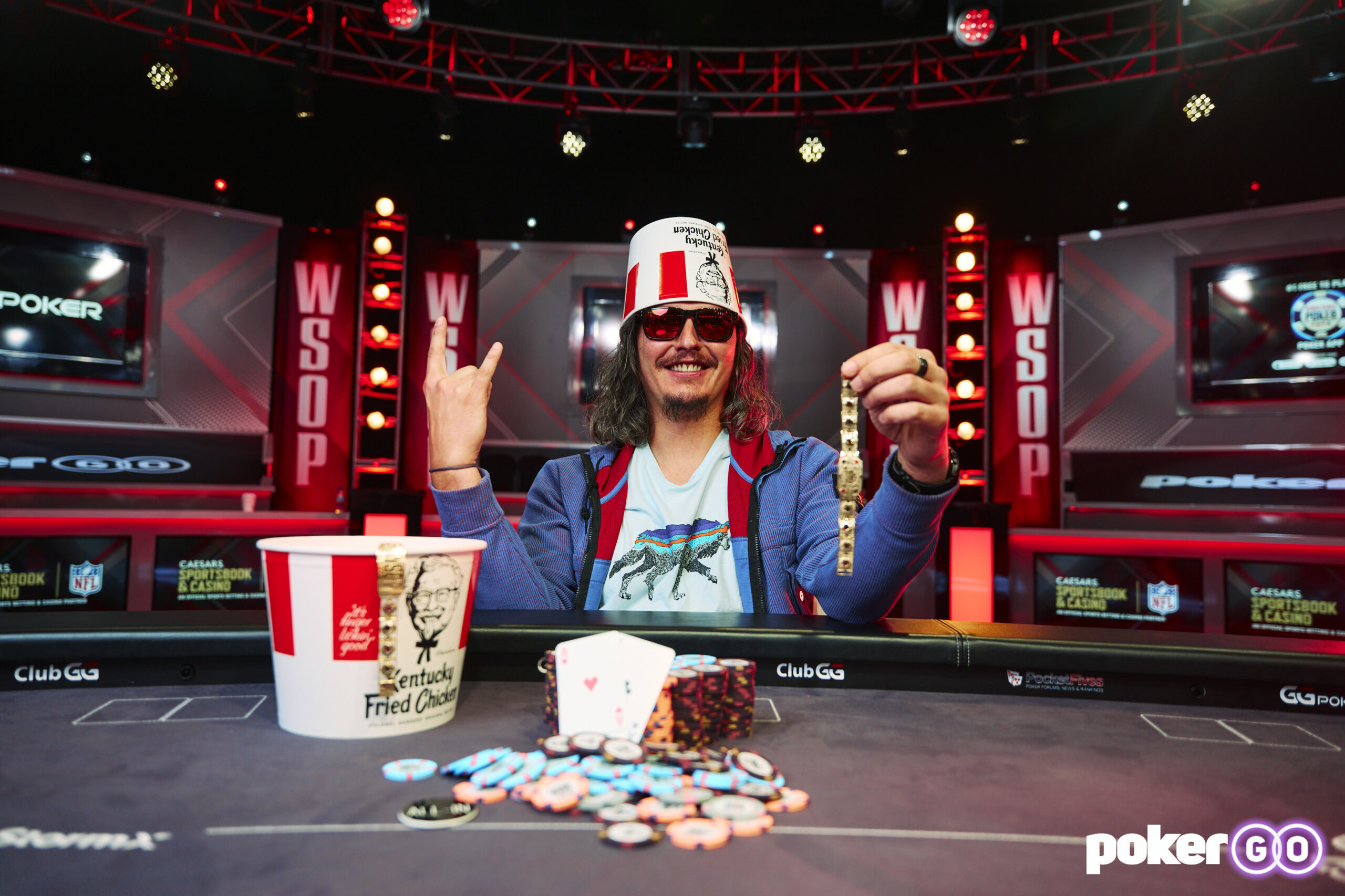 Ali Imsirovic Takes Top Spot On 2022 PGT Leaderboard