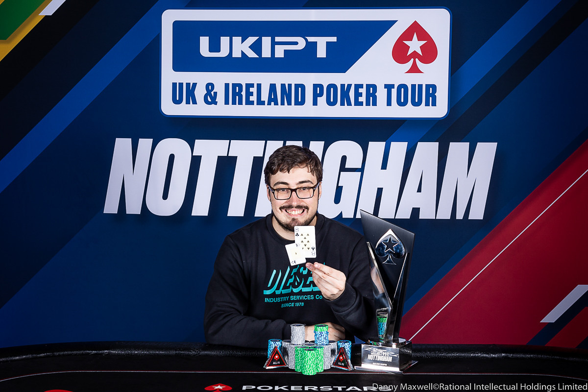 UKIPT Main Event