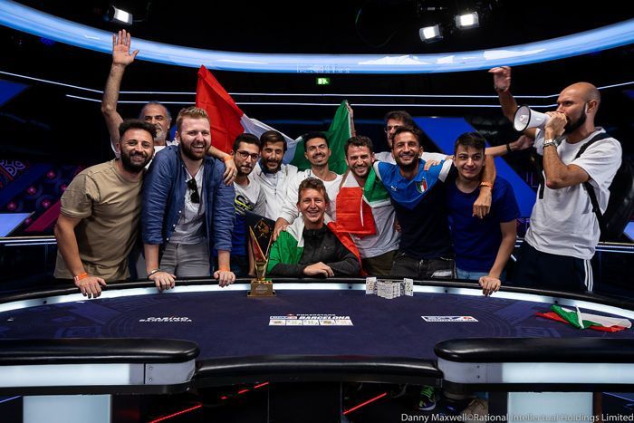 Final Table ♠️ €5K Main Event - PokerStars European Poker Tour - EPT Praga  2023 ♠️ 