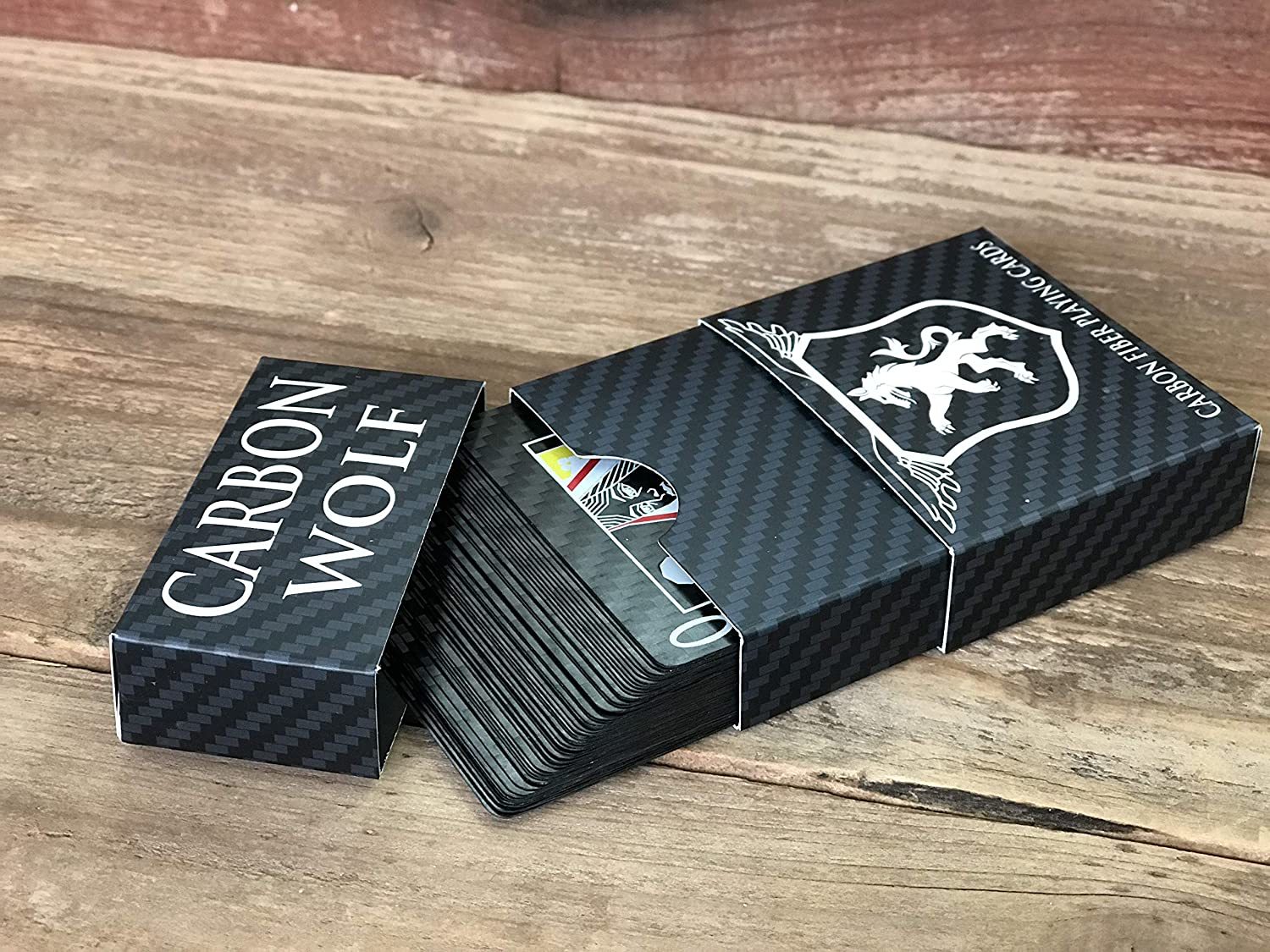 Carboncards