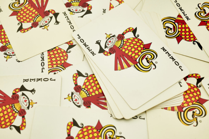 Gratisography cards jokers 1 free stock photo 1168x780